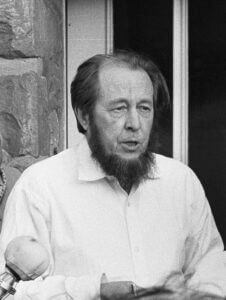 Aleksandr Solzhenitsyn: Exploring the Life and Legacy ofthe Russian Dissident and Writer