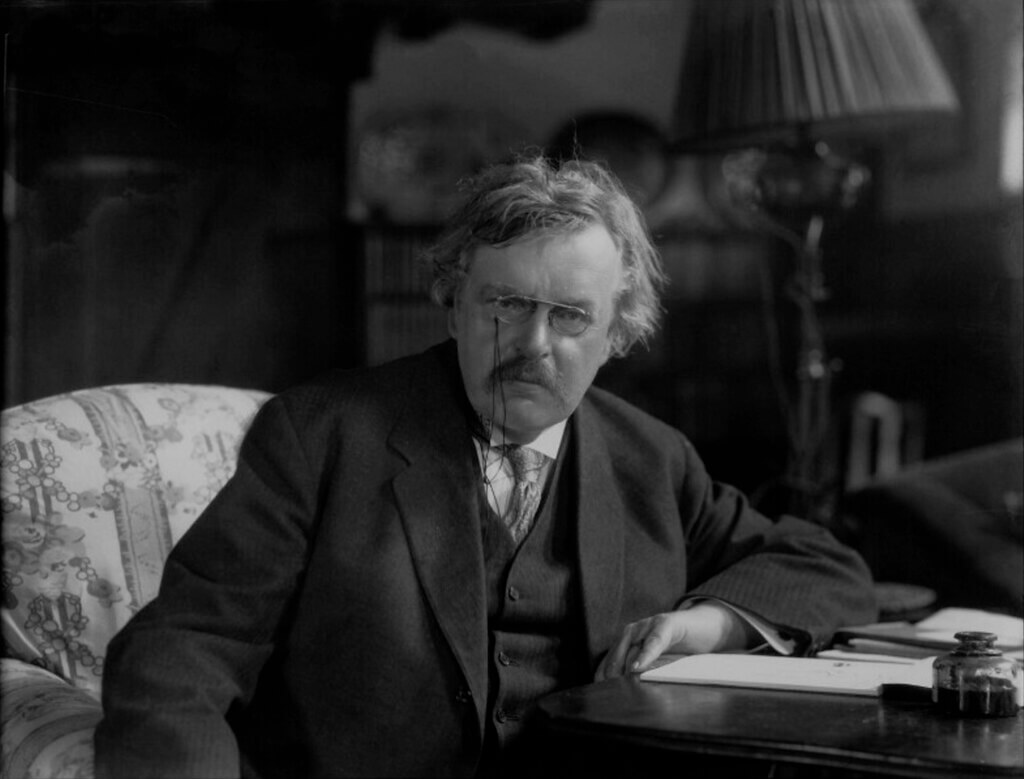 g.k.chesterton