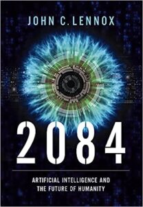 2084 book cover