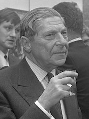 Arthur Koestler 1969