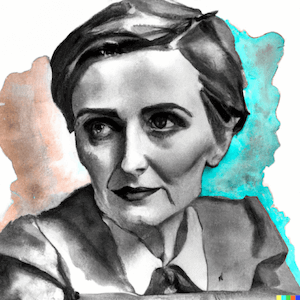 Ayn Rand ai picture 1